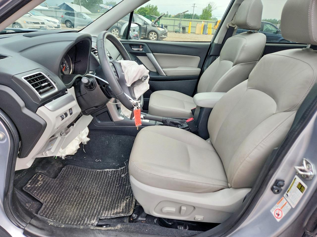 2016 Subaru Forester 2.5I Limited - Image 7