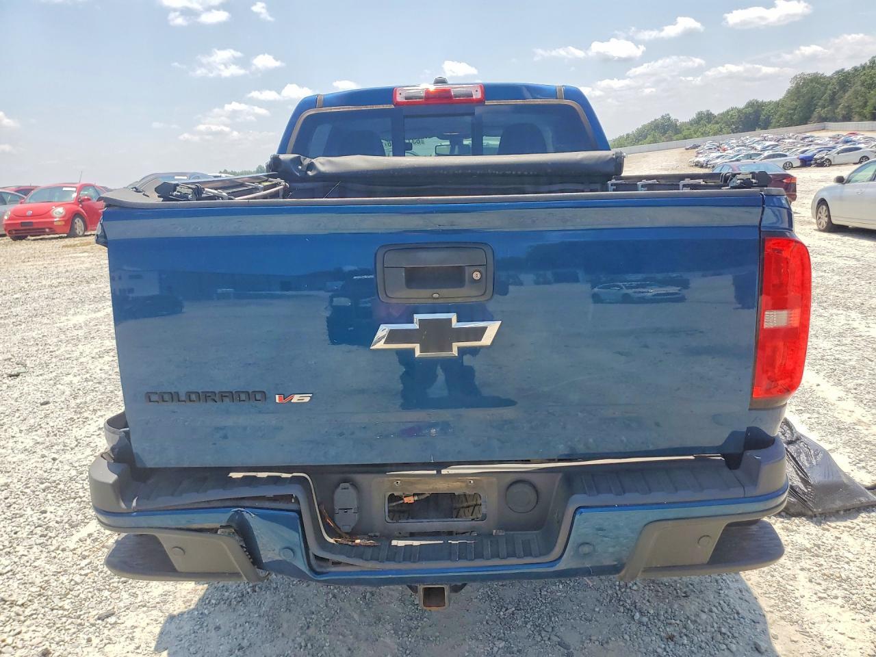 2019 Chevrolet Colorado Z71 - Фото 6