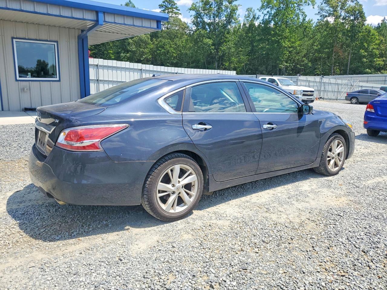 2015 Nissan Altima 2.5 Sv - Фото 3