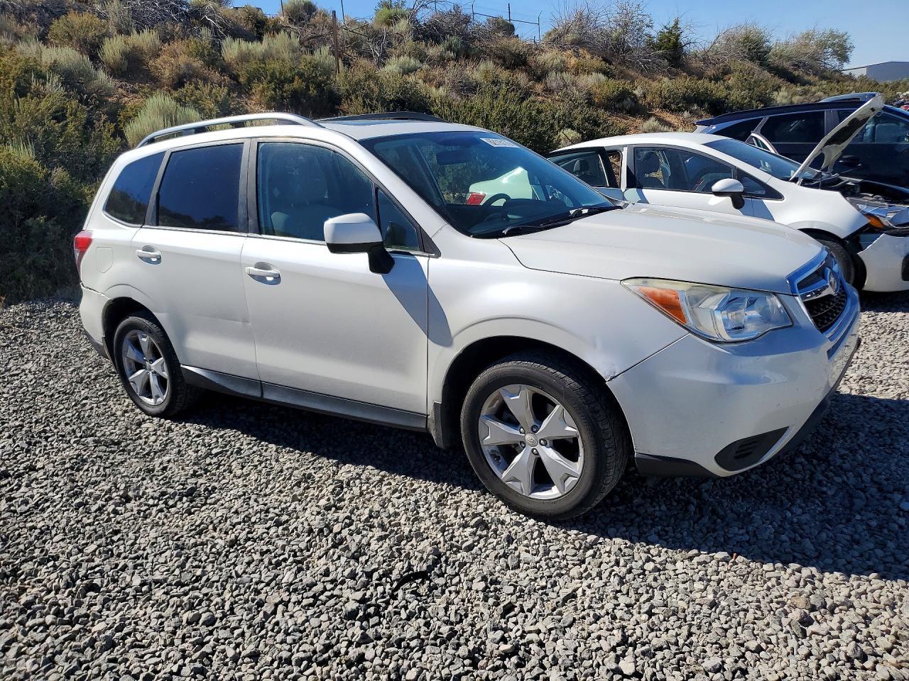 2015 Subaru Forester 2.5I Premium - Image 4