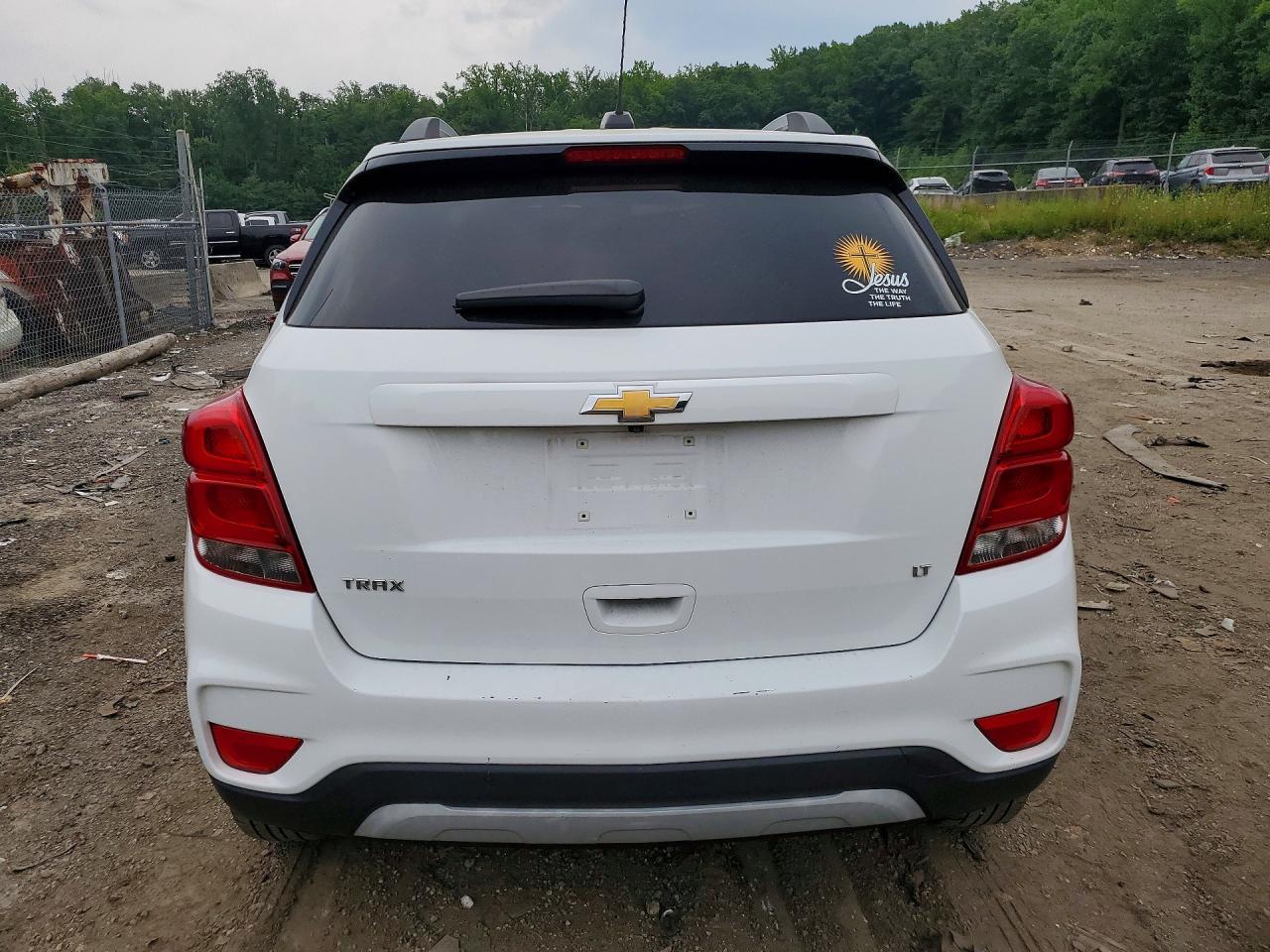 2017 Chevrolet Trax 1Lt - Фото 6