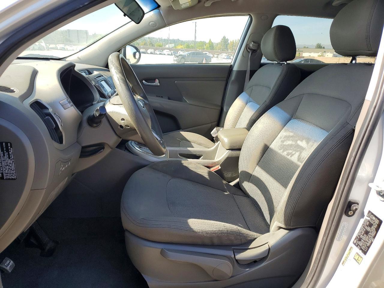2015 Kia Sportage Lx - Фото 7