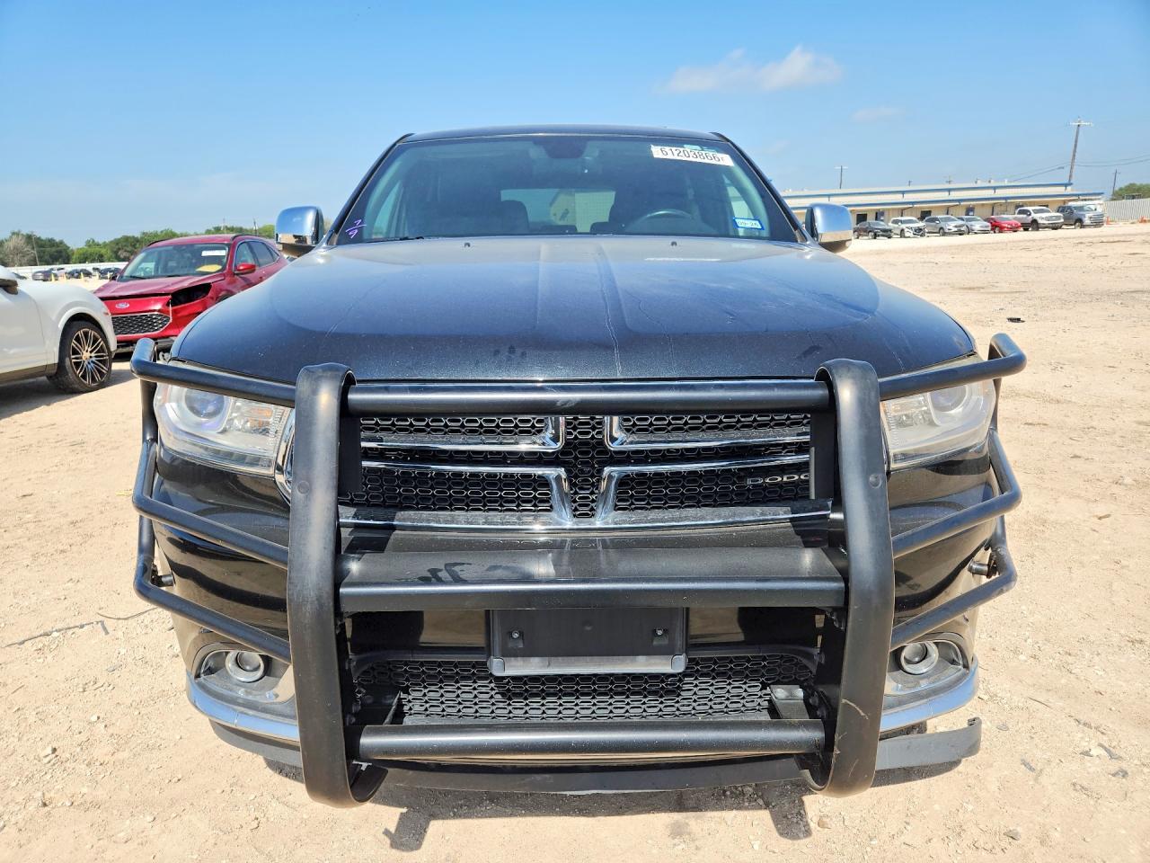 2016 Dodge Durango Limited - Фото 5