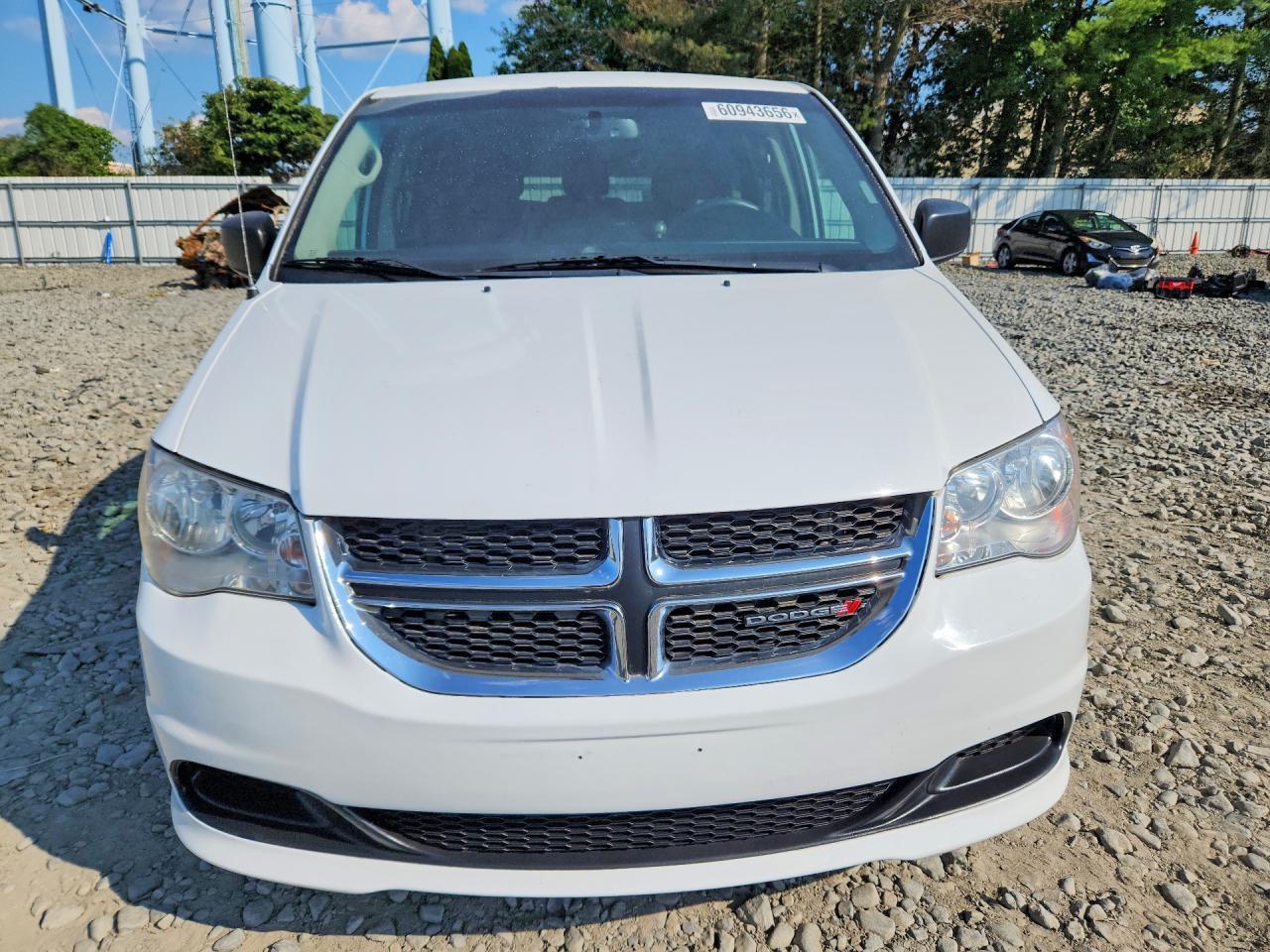 2017 Dodge Grand Caravan Sxt - Фото 5
