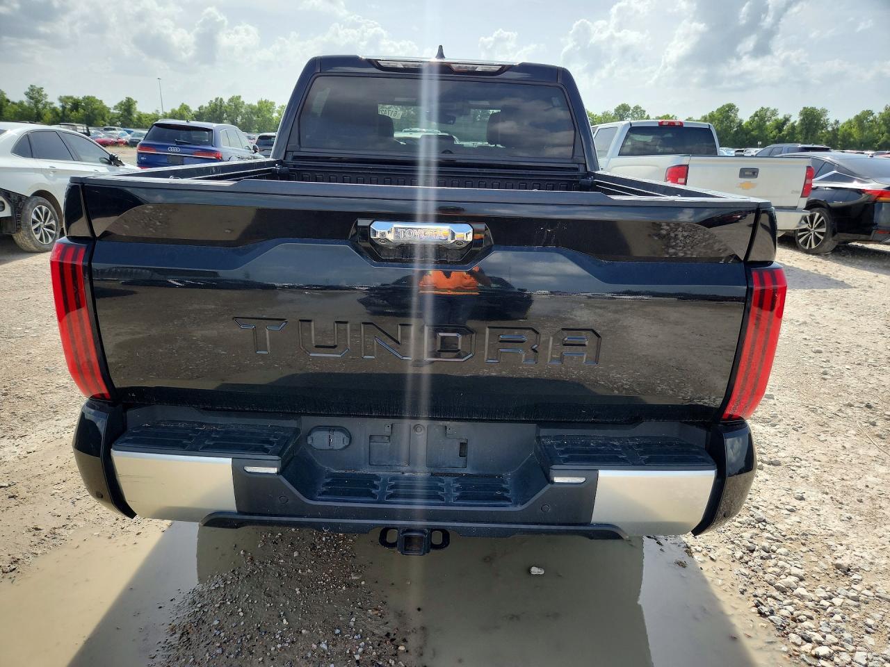 2022 Toyota Tundra Crewmax Limited - Фото 6
