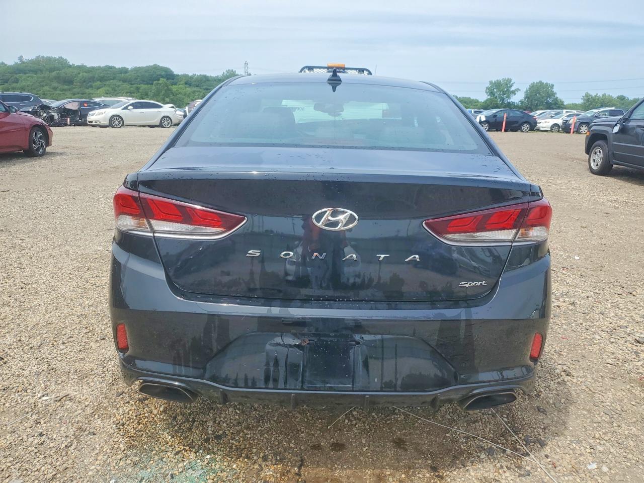 2018 Hyundai Sonata Sport+ - Image 6