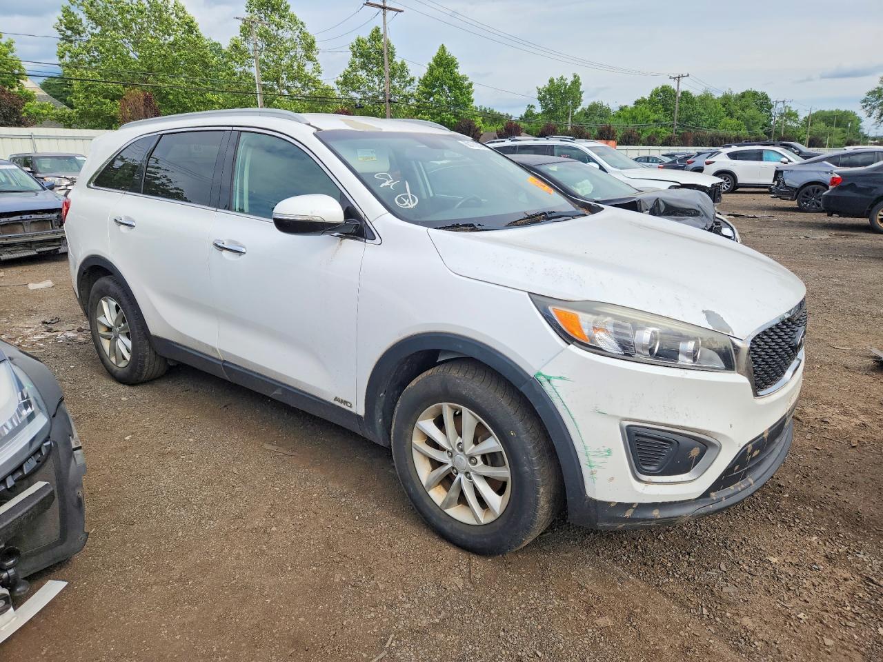 2016 Kia Sorento Lx - Фото 4