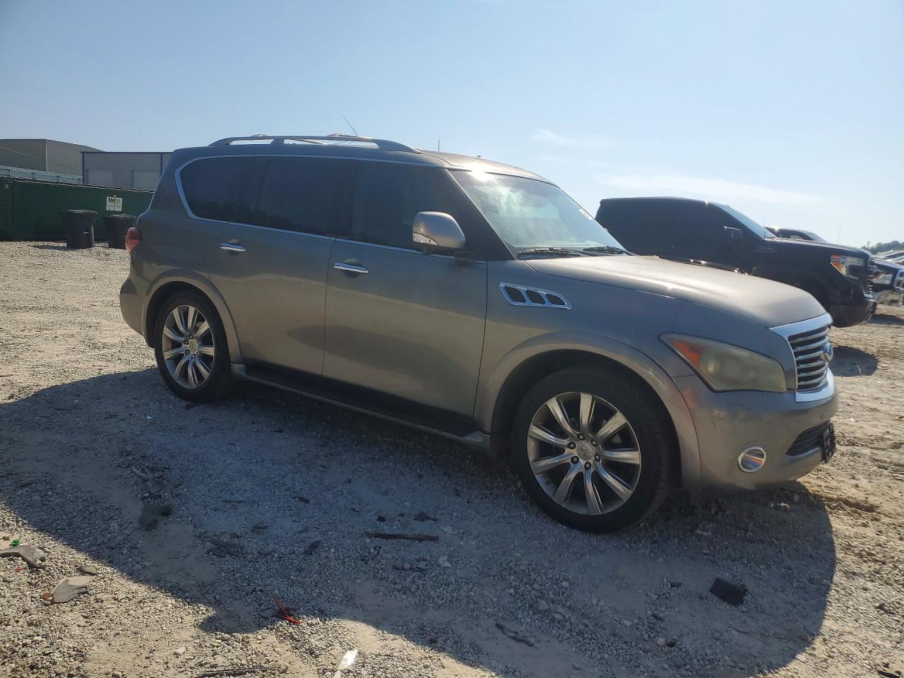 2013 Infiniti Qx56 Base - Фото 4