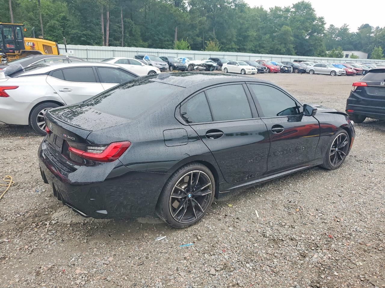 2024 BMW M340I - Фото 3