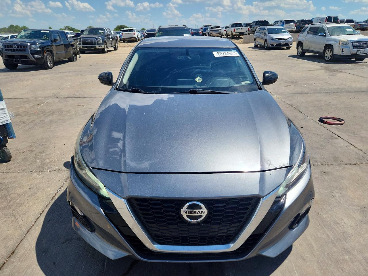 2019 Nissan Altima Sr - Image 5