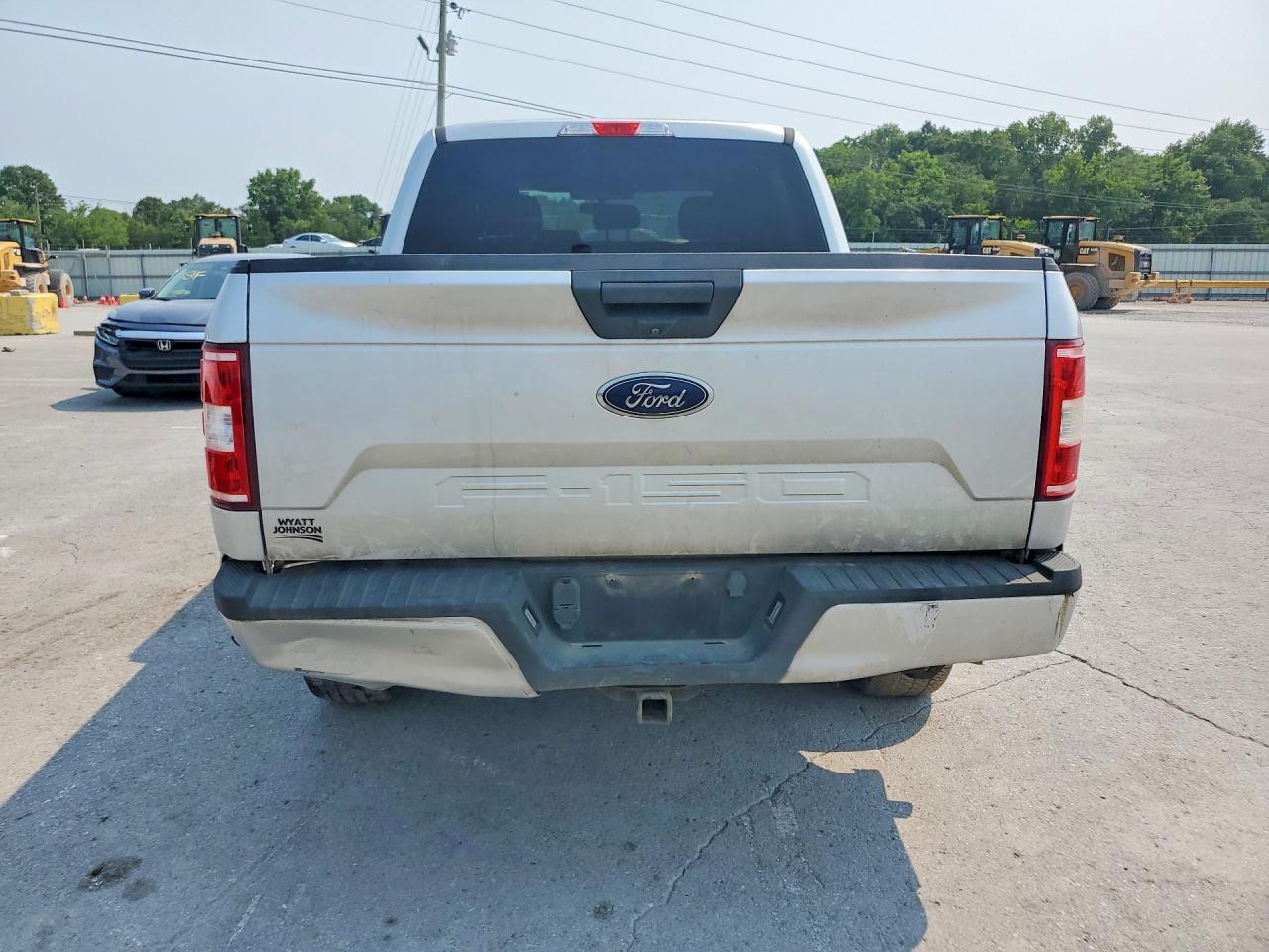 2018 Ford F150 Supercrew - Фото 6