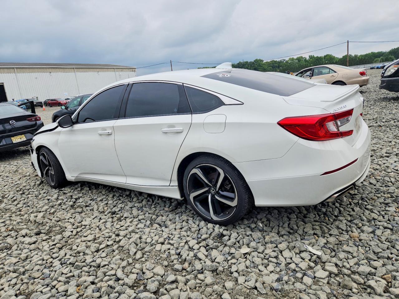 2020 Honda Accord - Фото 2