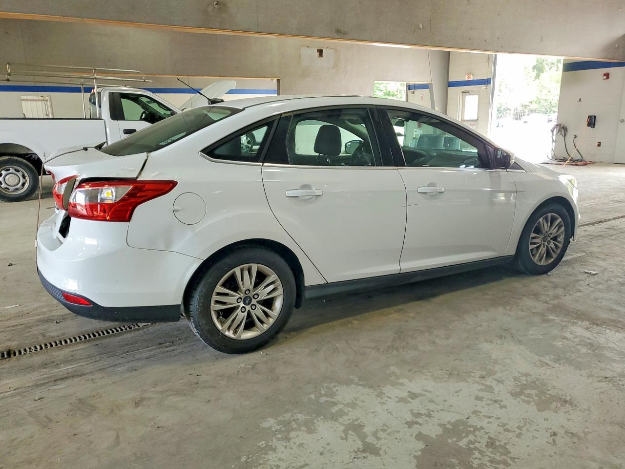 2012 Ford Focus Sel - Фото 3