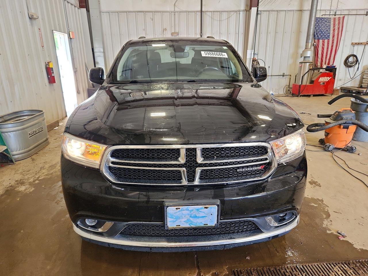2019 Dodge Durango Sxt - Фото 5