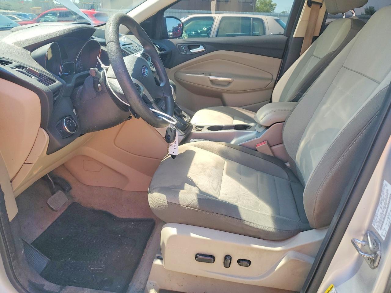 2015 Ford Escape Se - Фото 7