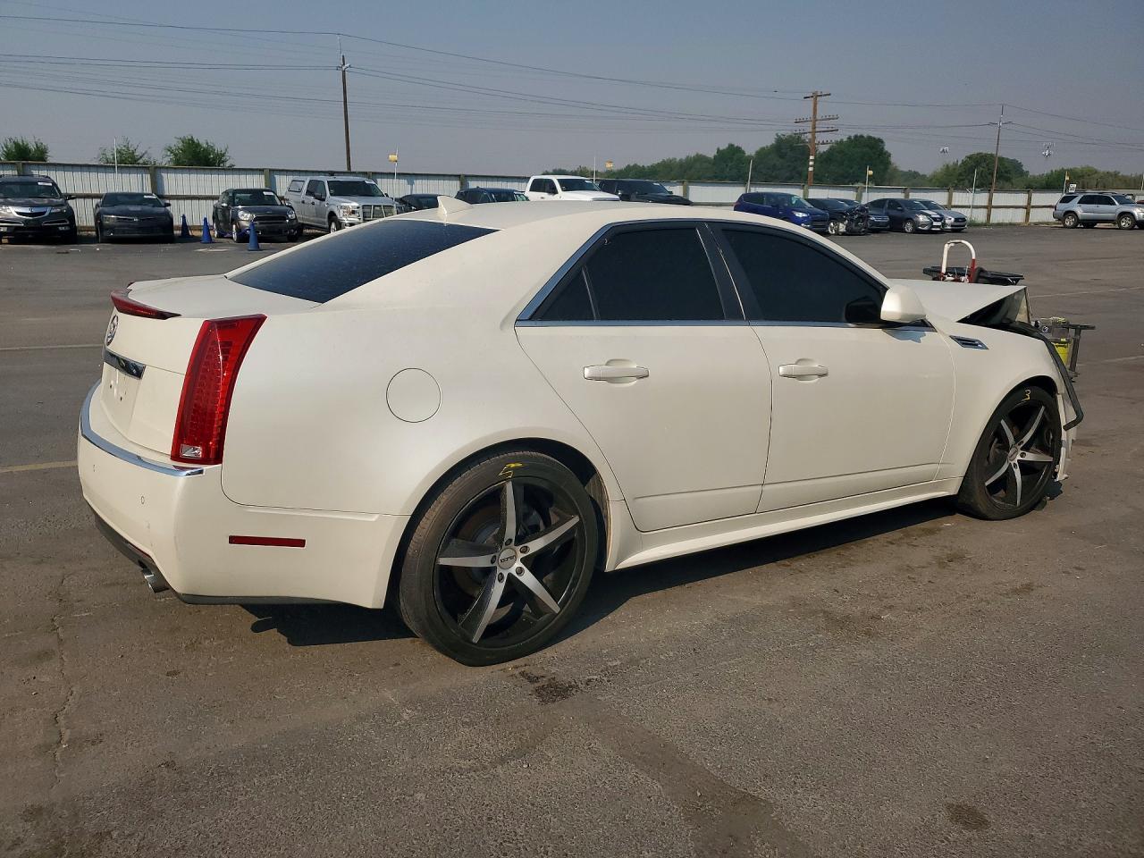 2010 Cadillac Cts Performance Collection - Фото 3