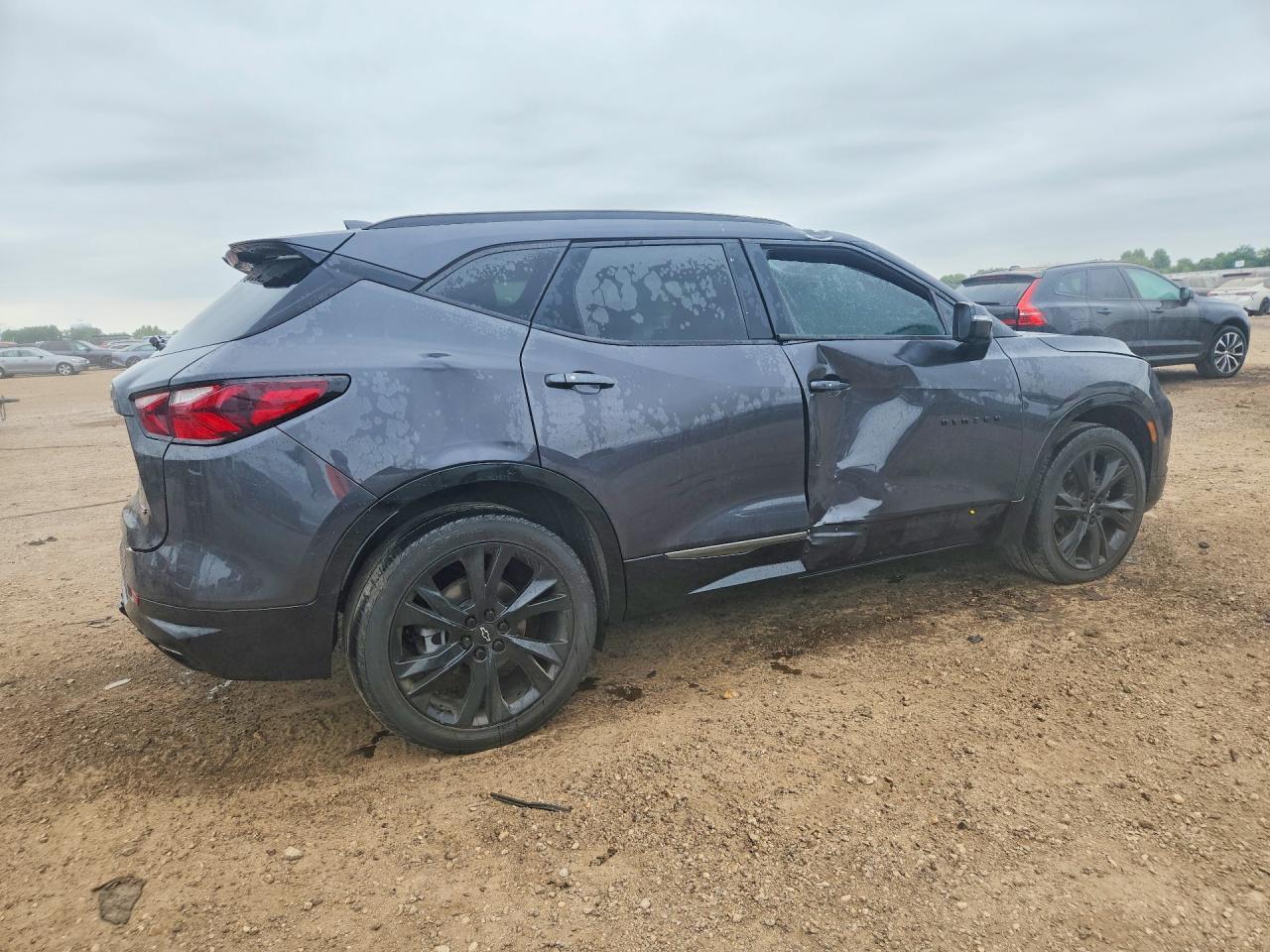 2021 Chevrolet Blazer Rs - Image 3