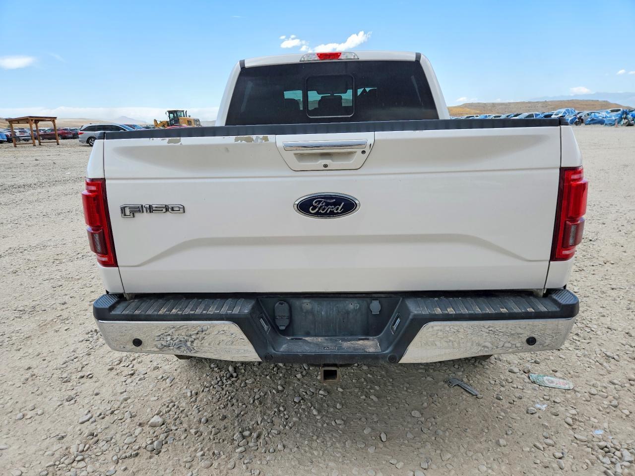 2017 Ford F150 Supercrew - Image 6