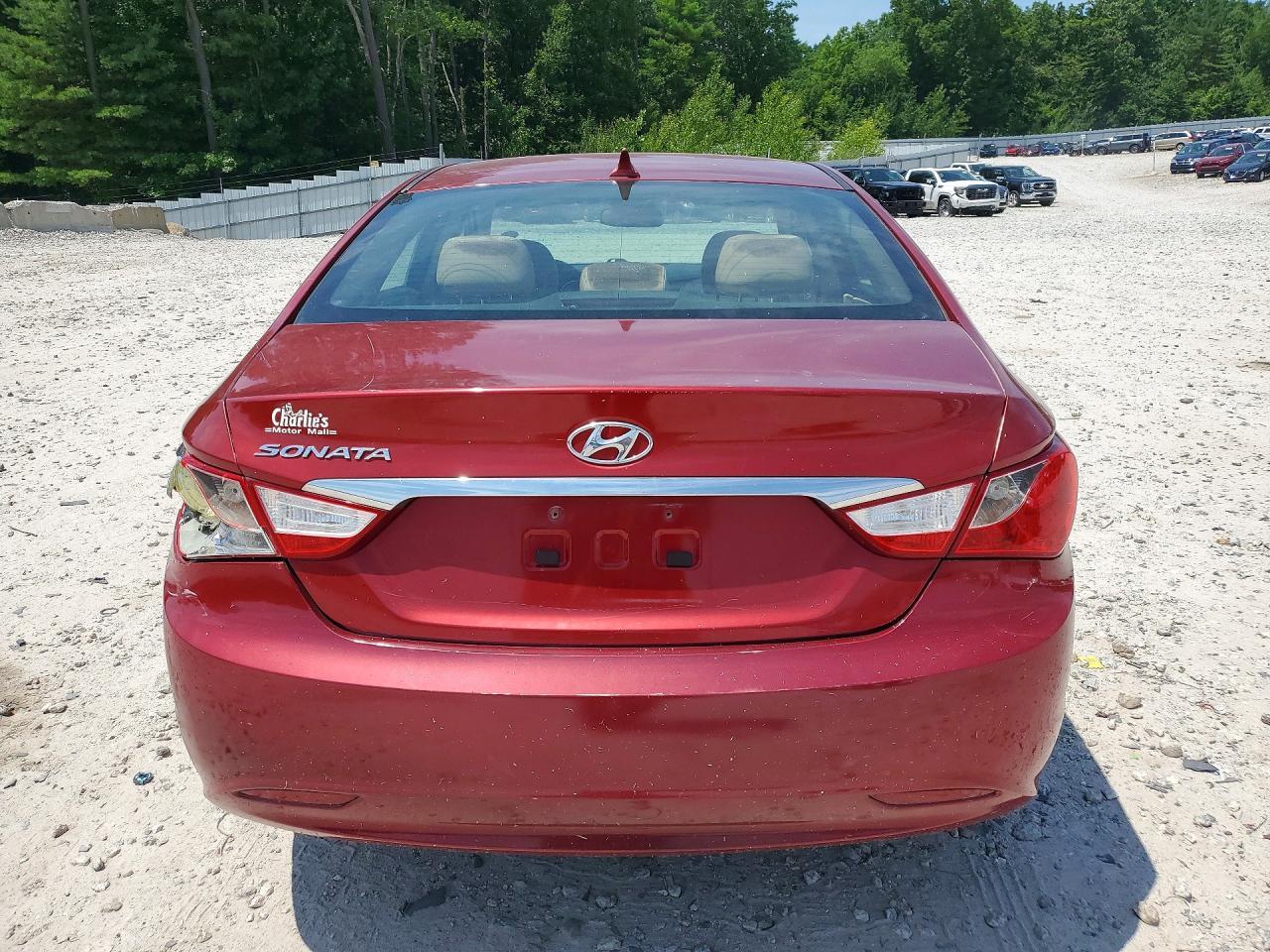 2011 Hyundai Sonata Gls - Image 6