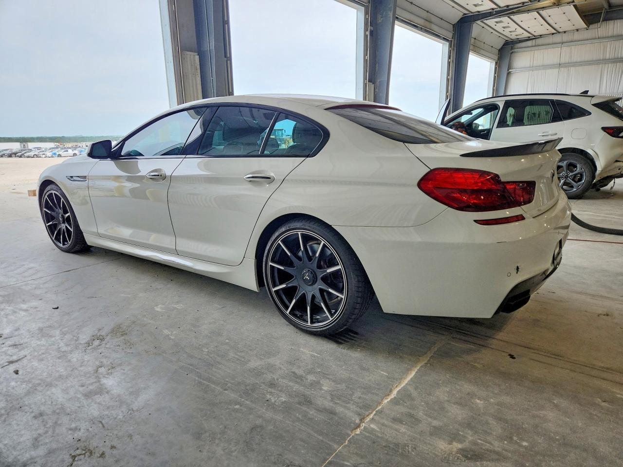 2014 BMW 650 I Gran Coupe - Фото 2