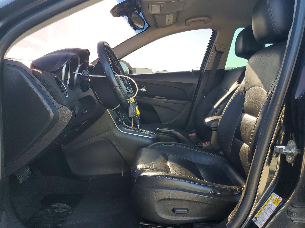2015 Chevrolet Cruze Lt - Image 7