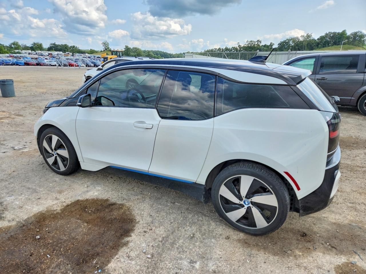 2019 BMW I3 Rex - Фото 2