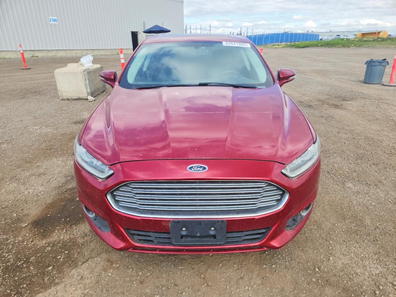 2014 Ford Fusion Se - Фото 5