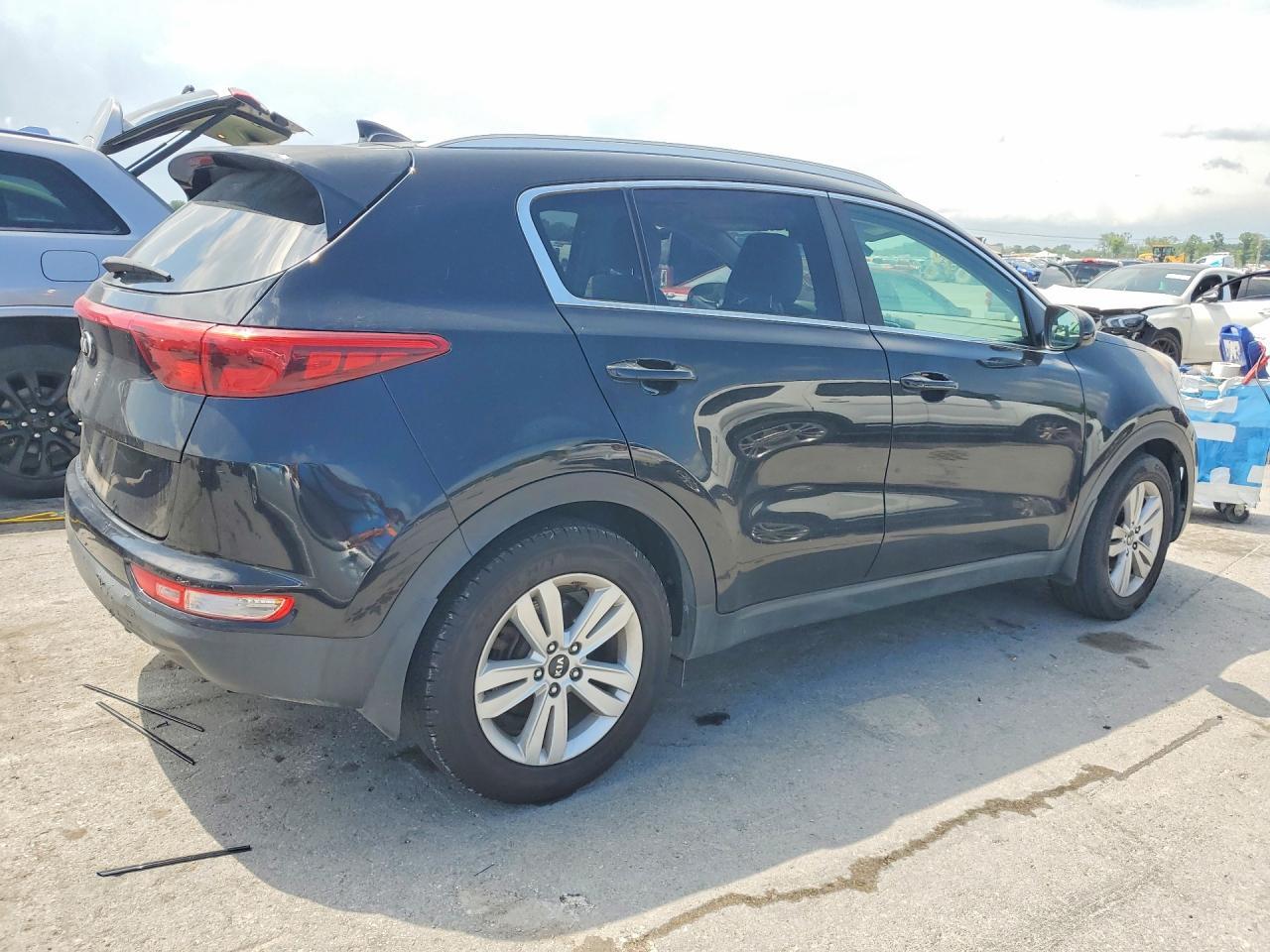 2019 Kia Sportage Lx - Фото 3