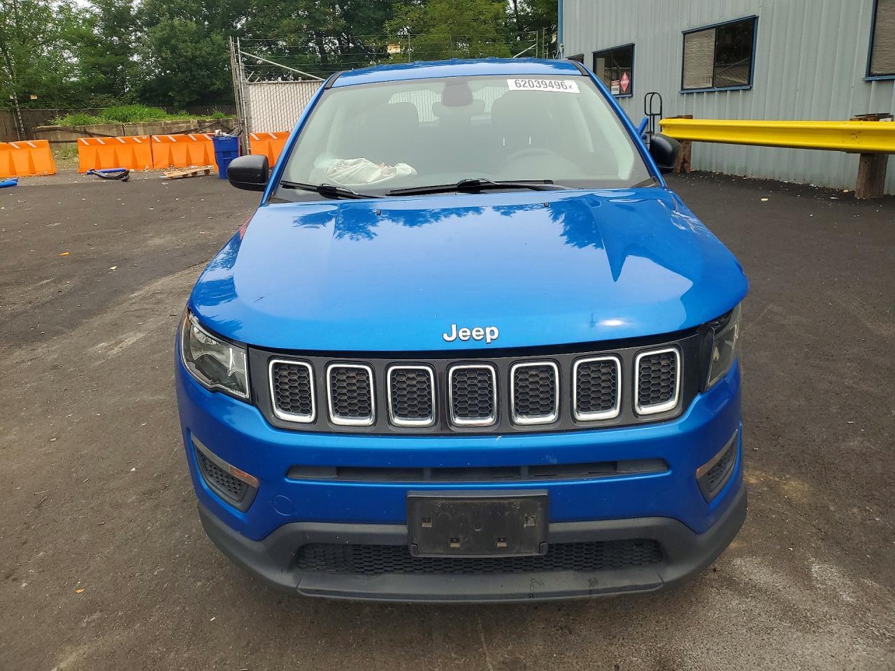 2018 Jeep Compass Sport - Фото 5