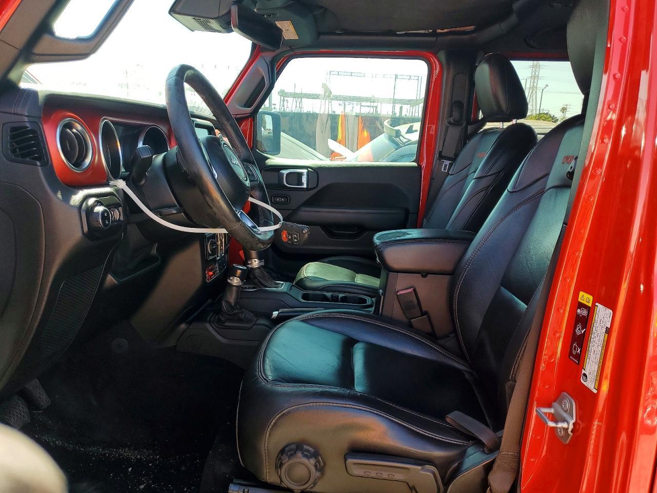 2020 Jeep Gladiator Rubicon - Image 7