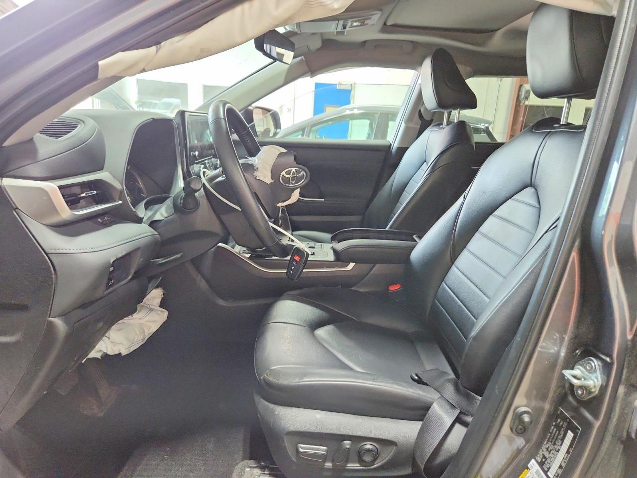 2023 Toyota Highlander Hybrid Xle - Image 7