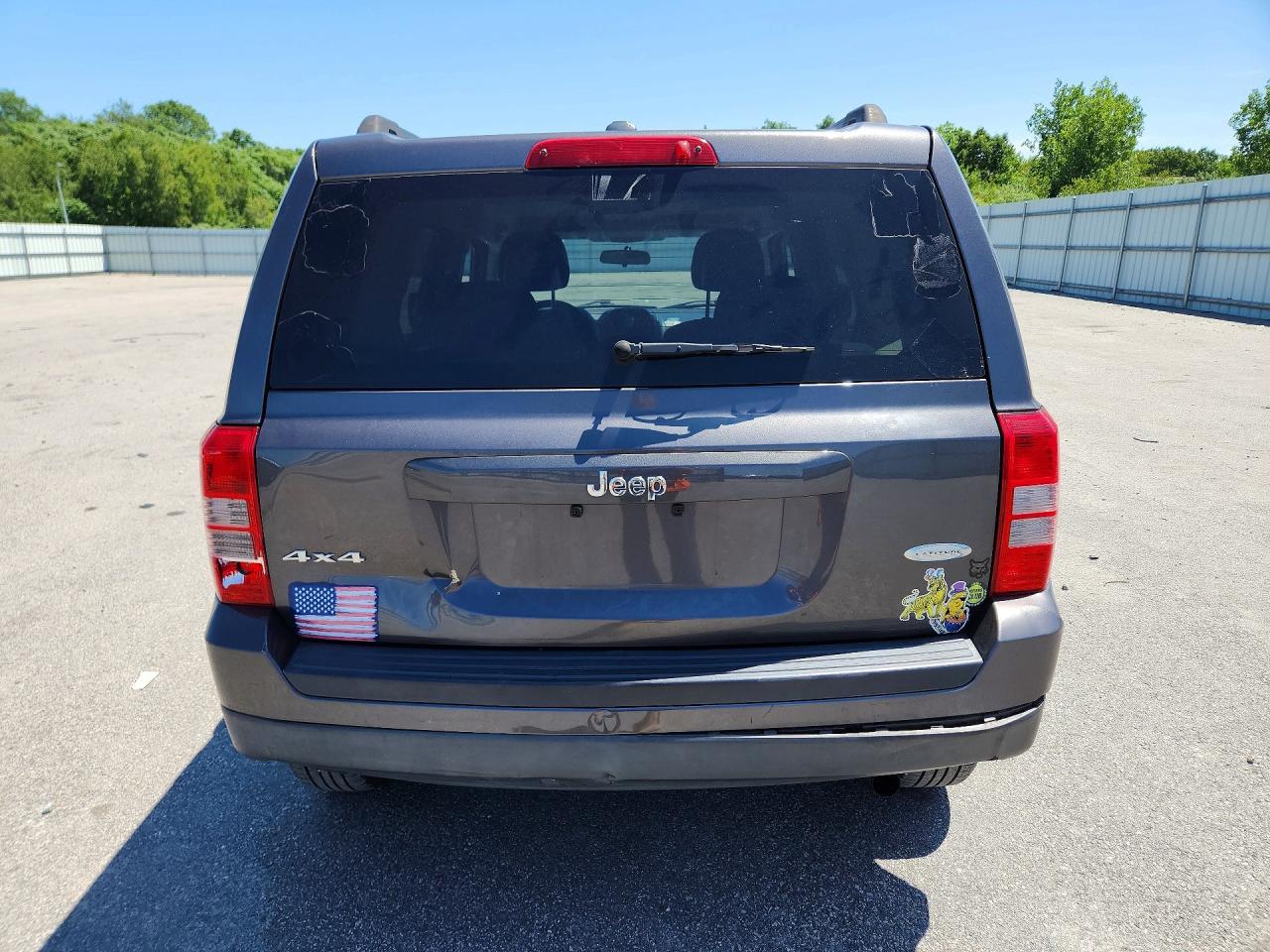 2014 Jeep Patriot Latitude - Фото 6