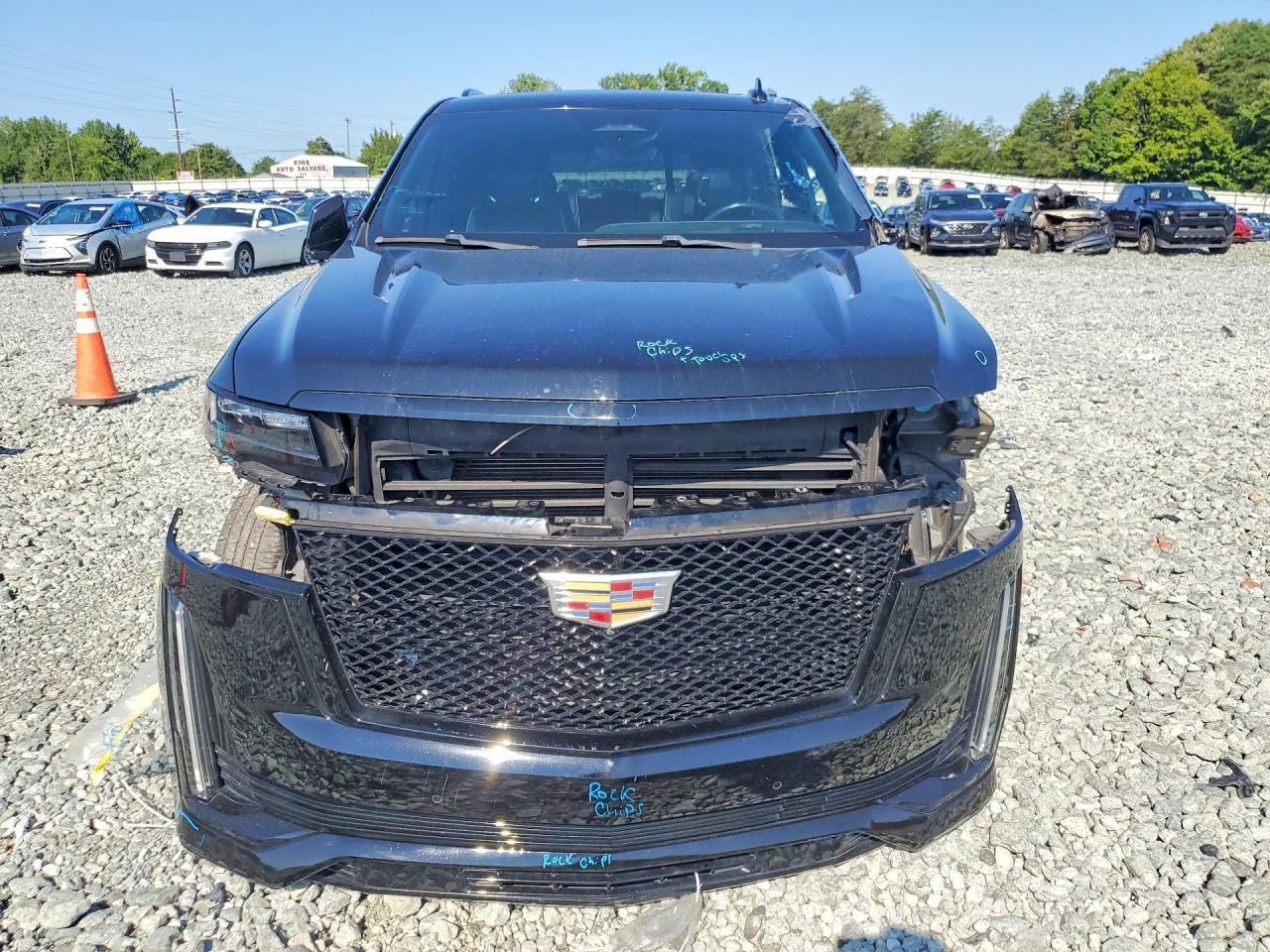 2021 Cadillac Escalade Sport - Image 5