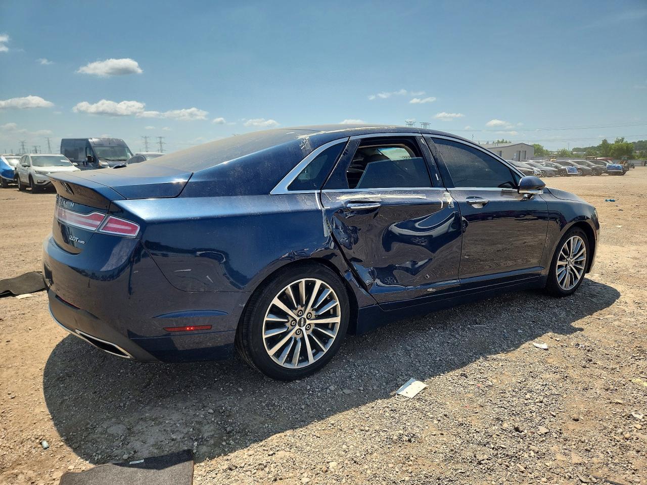 2017 Lincoln Mkz Select - Image 3