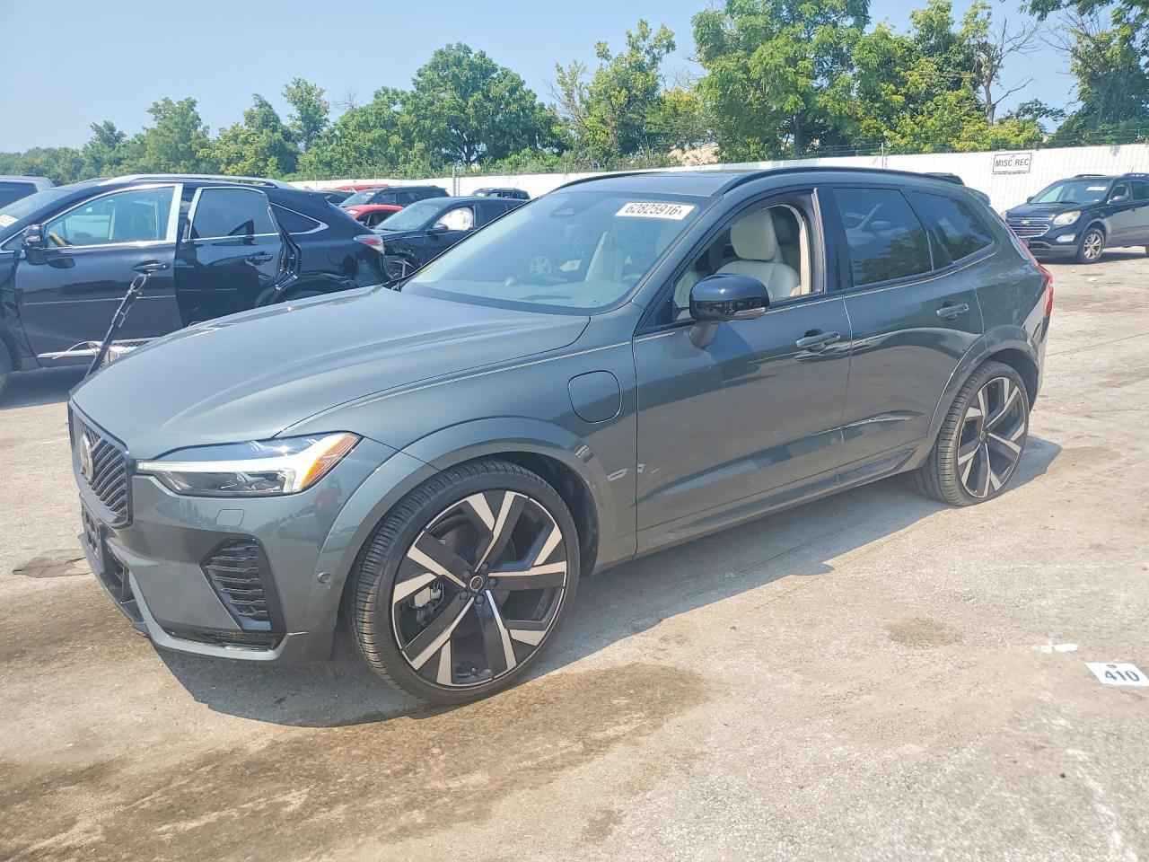 2026 Volvo Xc60 Ultra