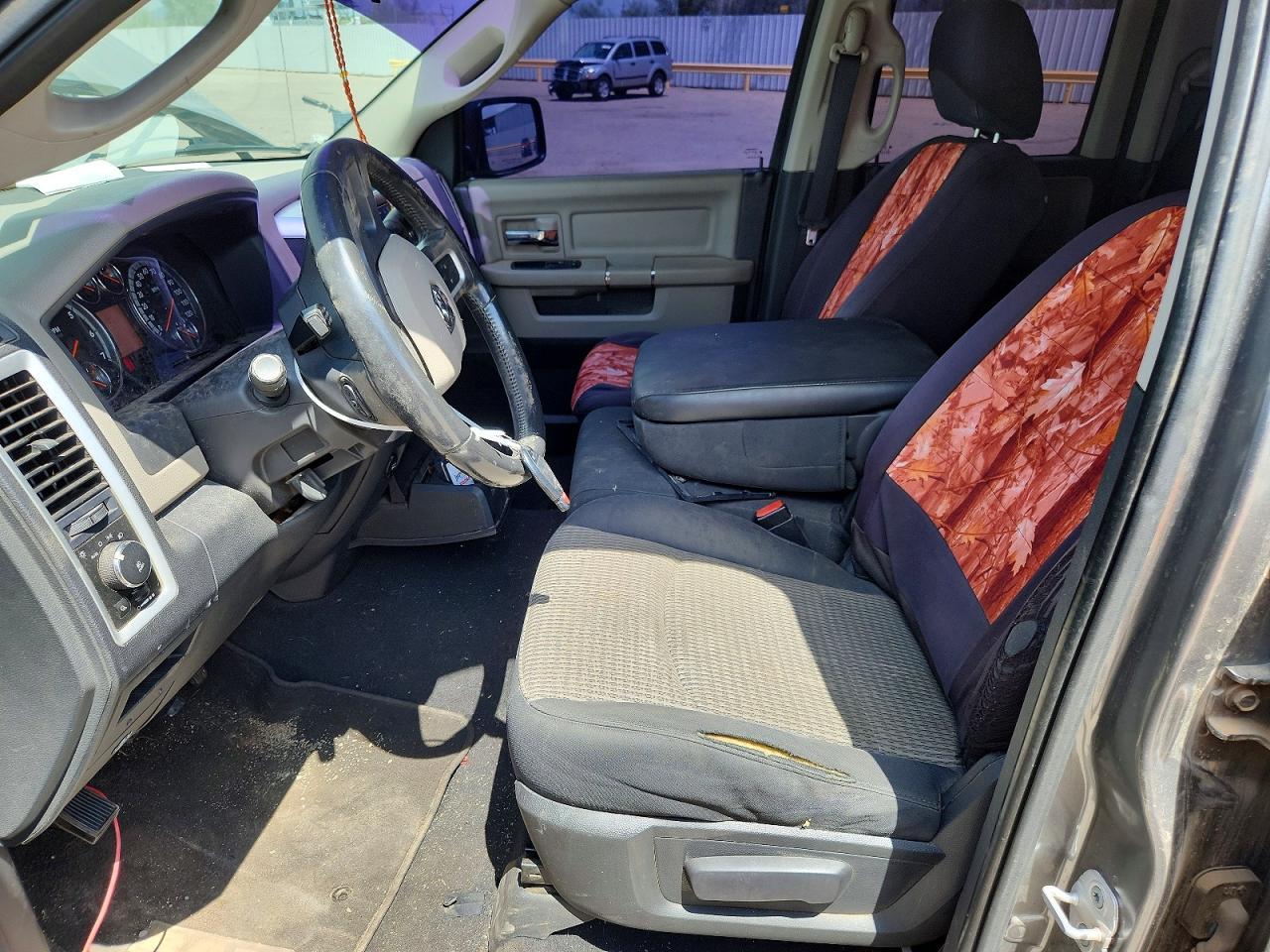 2011 Dodge Ram 1500 - Фото 7
