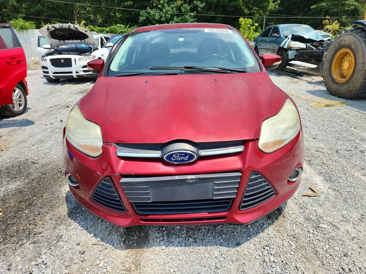 2014 Ford Focus Se - Фото 5