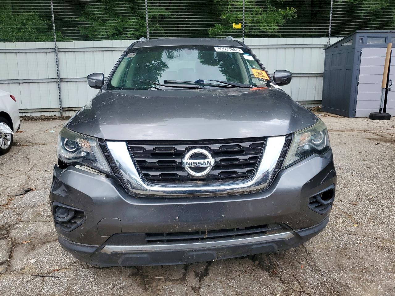 2017 Nissan Pathfinder S - Фото 5
