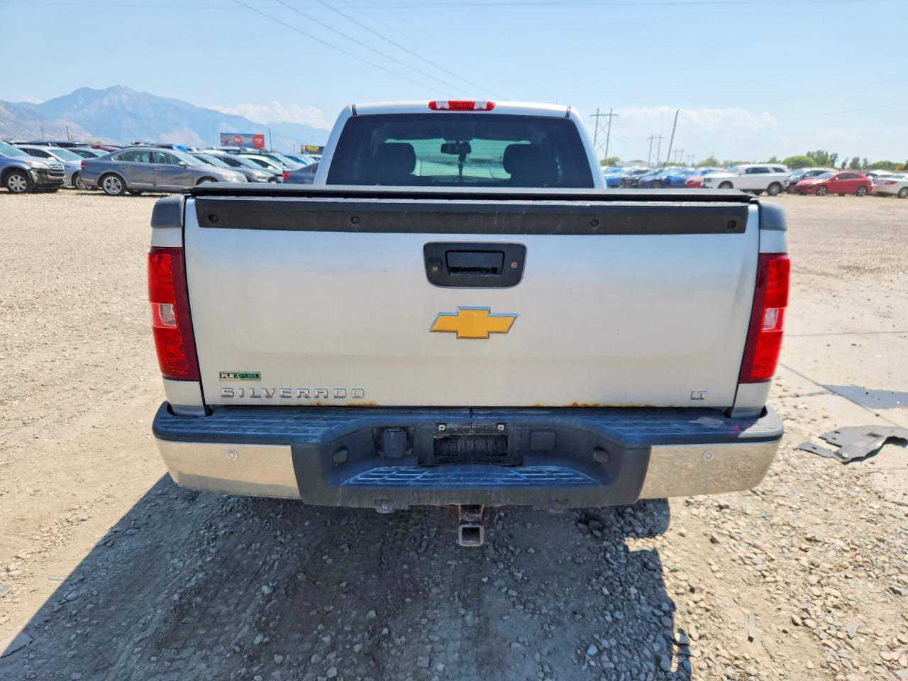 2012 Chevrolet Silverado K1500 Lt - Image 6