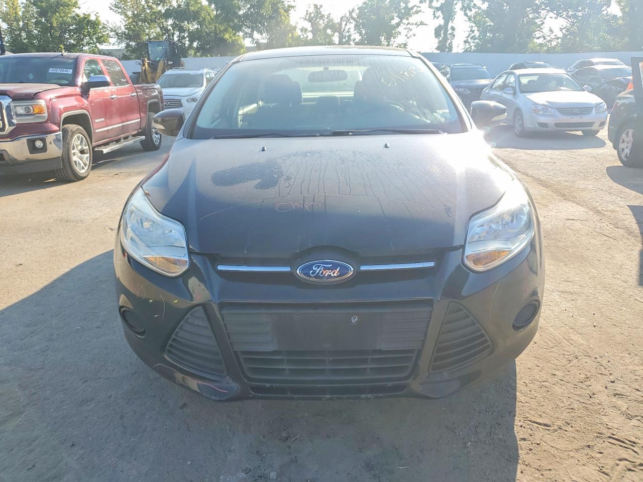 2014 Ford Focus Se - Фото 5