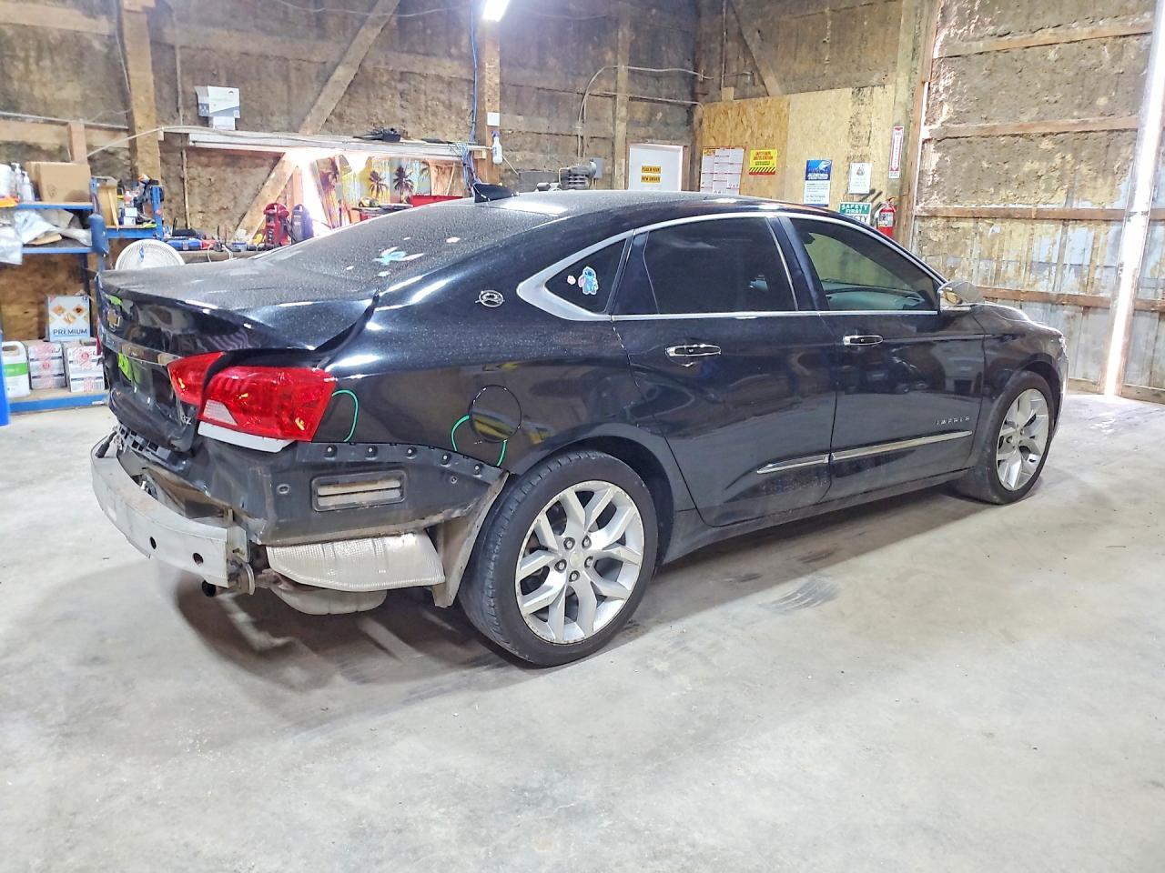 2015 Chevrolet Impala Ltz - Image 3