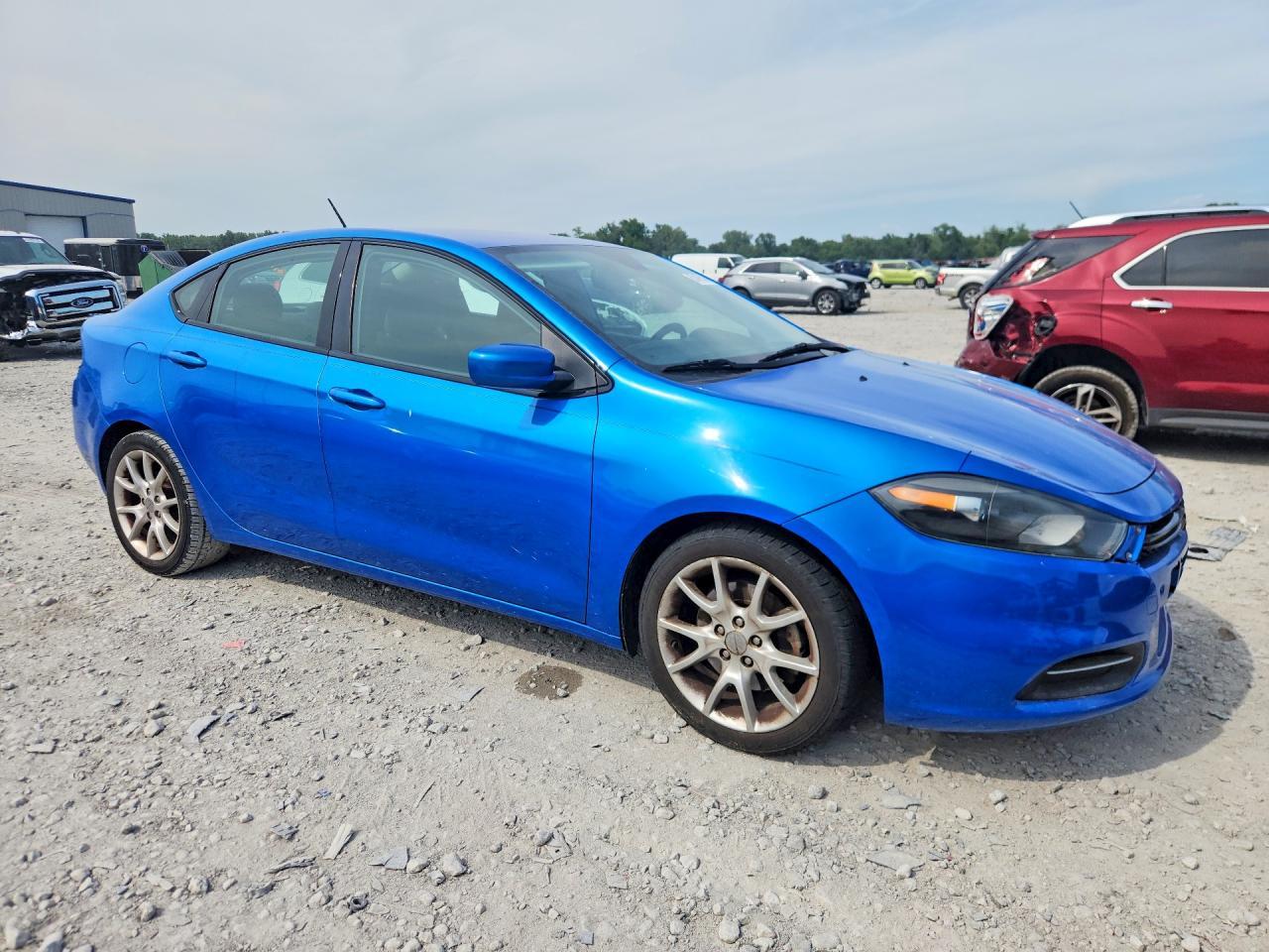 2016 Dodge Dart Se - Фото 4