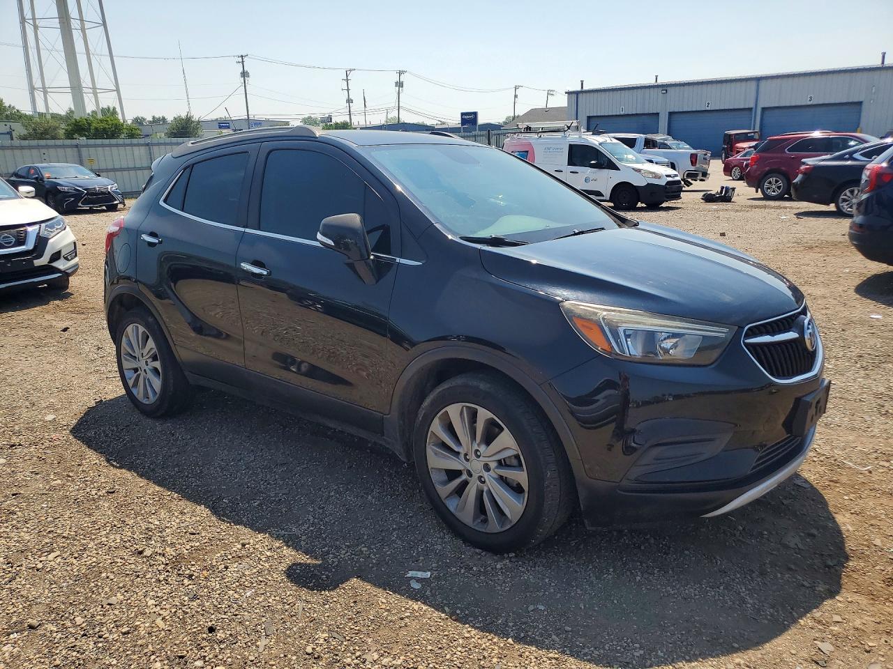 2017 Buick Encore Preferred - Image 4
