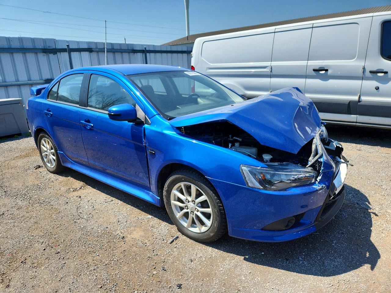 2016 Mitsubishi Lancer Es - Фото 4