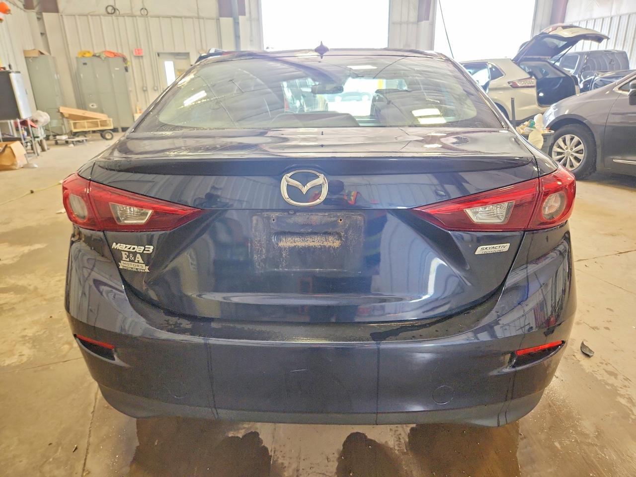 2017 Mazda 3 Grand Touring - Фото 6