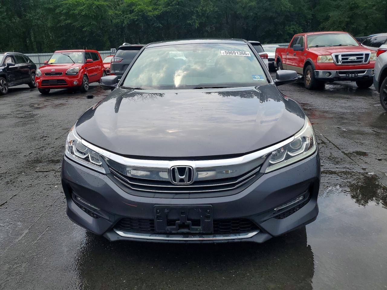 2017 Honda Accord Exl - Image 5