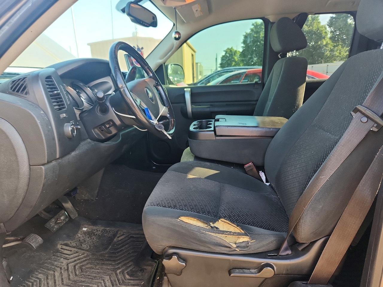 2008 Chevrolet Silverado K1500 - Image 7