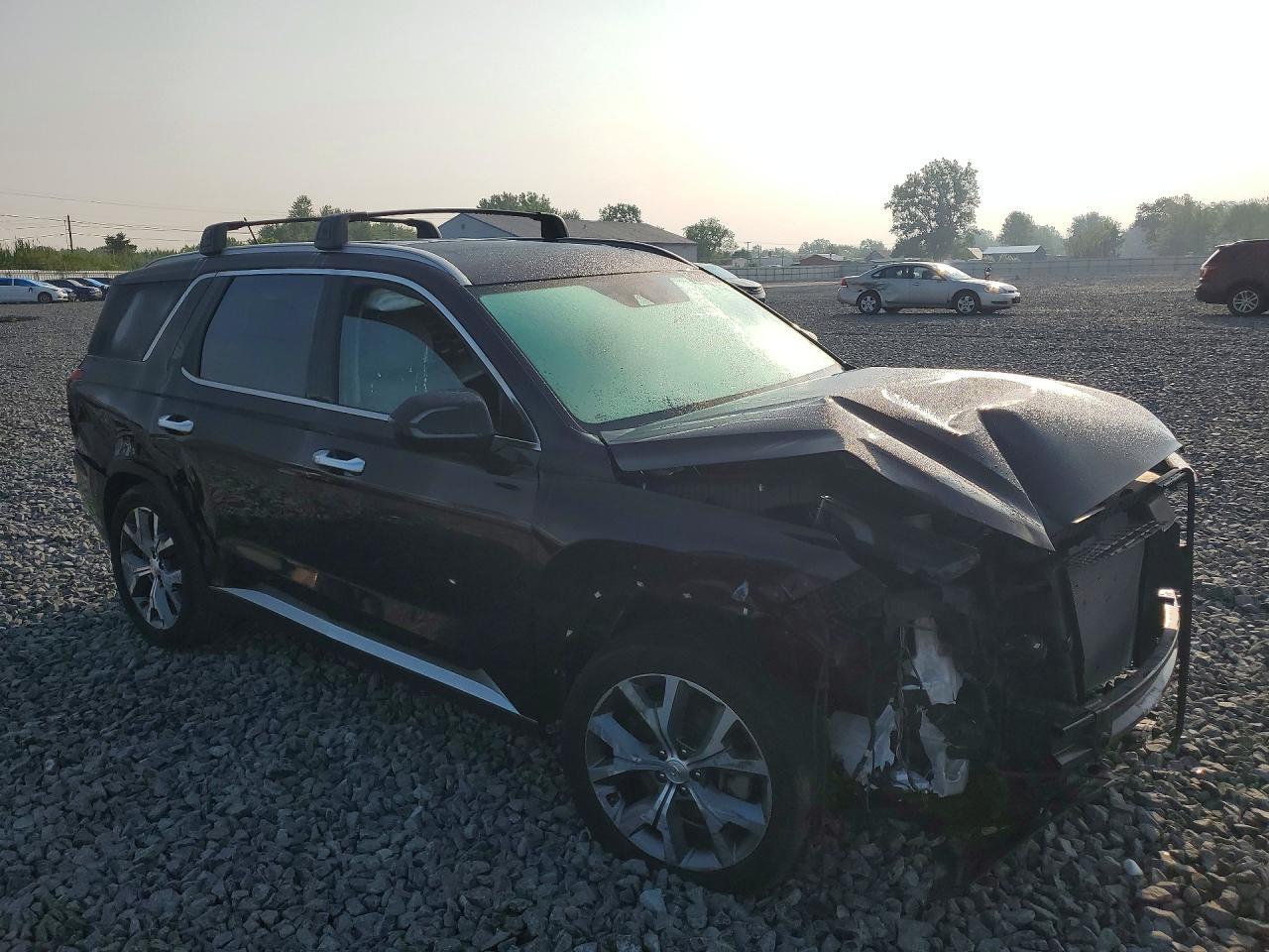 2021 Hyundai Palisade Sel - Image 4