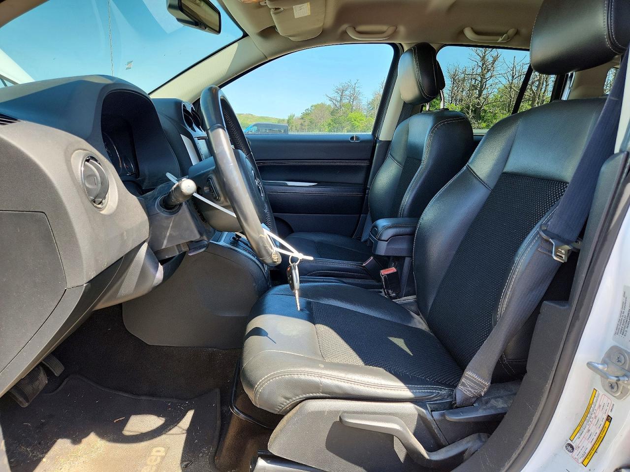 2016 Jeep Compass Latitude - Фото 7