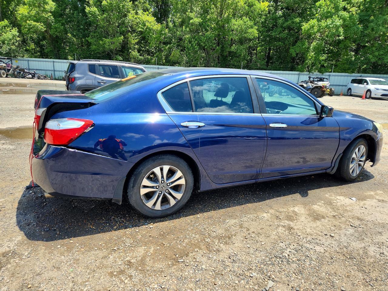 2013 Honda Accord Lx - Фото 3